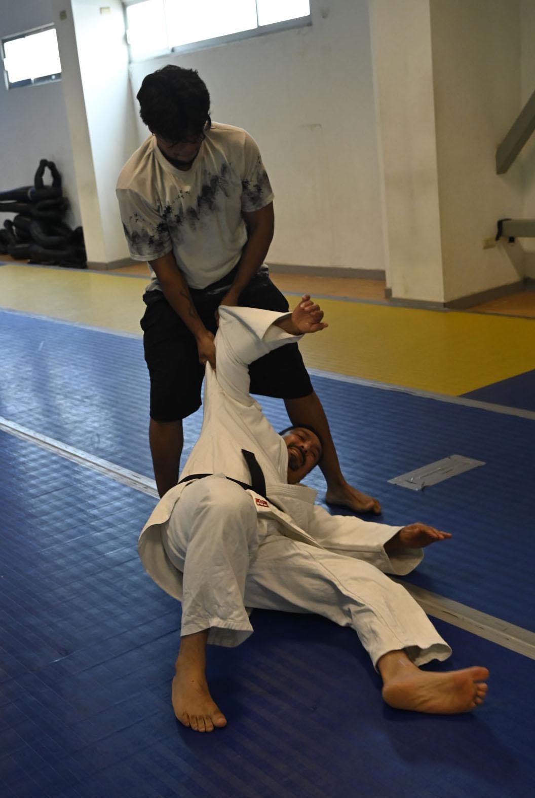 $!Invita la UAS a la Clínica de Verano de Judo, en Culiacán