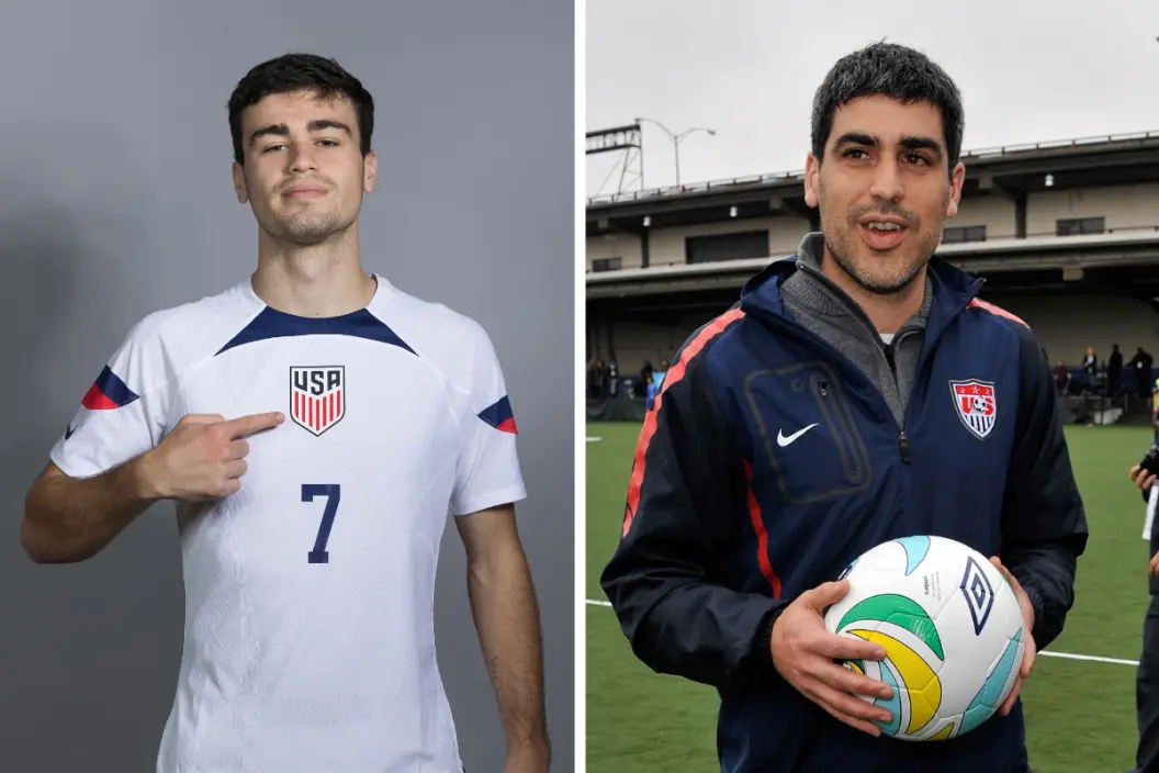 $!Del padre al hijo: las dinastías futboleras que brillan en el Mundial 2026