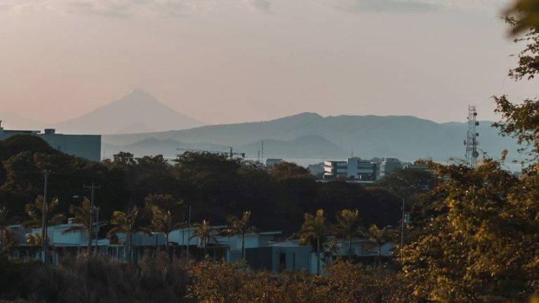Vista de Managua, la capital de Nicaragua.