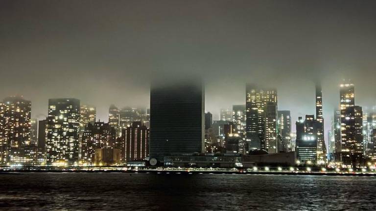Invita la ONU a apagar las luces para guiar al mundo hacia un futuro más luminoso