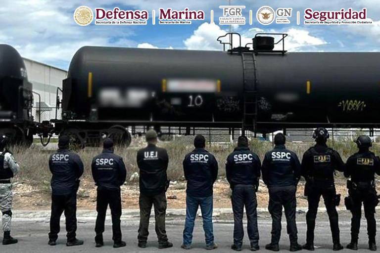 Decomisan más de 15 millones de litros de huachicol y 129 carrotanques en Coahuila