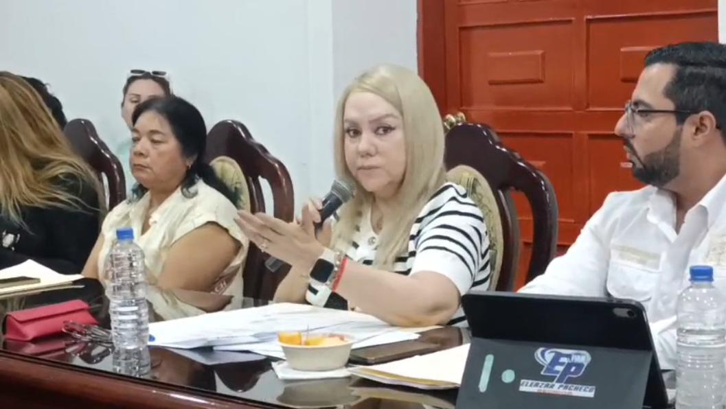 $!Piden regidores que se le asigne oficina a Síndico Procuradora de Escuinapa