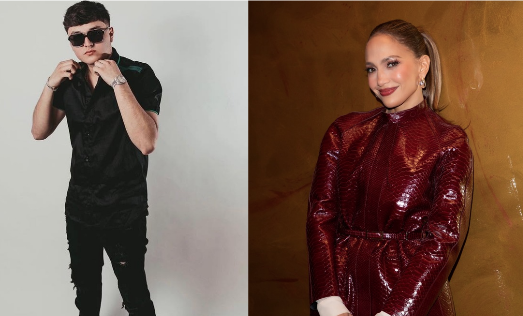 Gabito Ballesteros tendrá colaboración con Jennifer López.