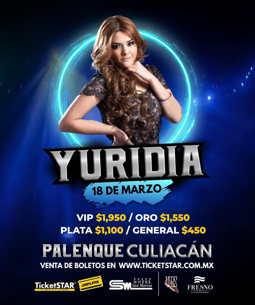 $!Reactivan el Palenque de Culiacán; confirman conciertos de Yuridia, Miguel y Miguel, y Ramón Ayala