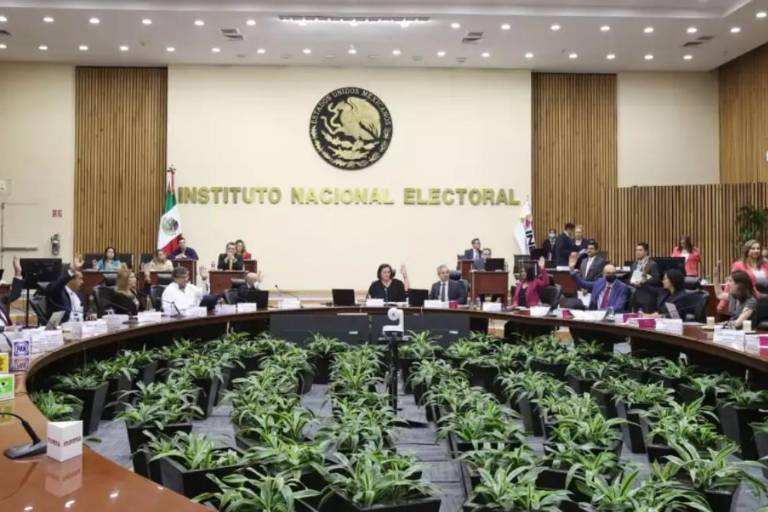 INE solicitará más de $23 mil millones para elecciones de 2024