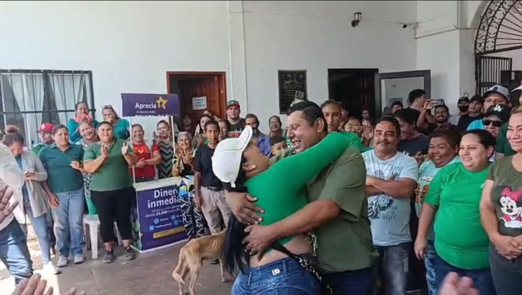 $!Se registra ‘Sapito’ como candidato a Rey playero de las fiestas de Las Cabras, en Escuinapa