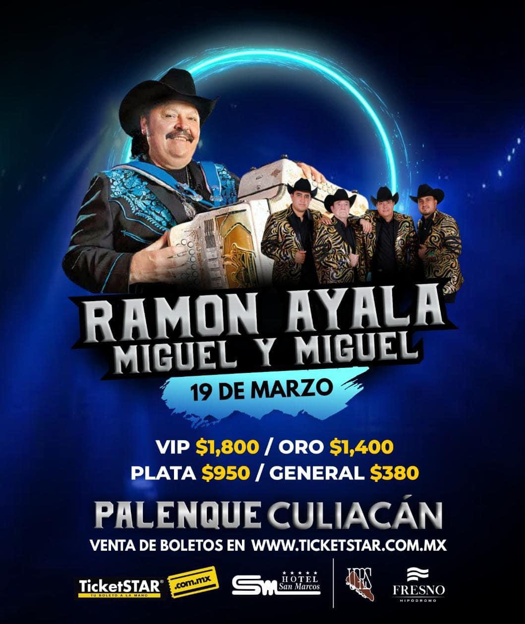 $!Reactivan el Palenque de Culiacán; confirman conciertos de Yuridia, Miguel y Miguel, y Ramón Ayala