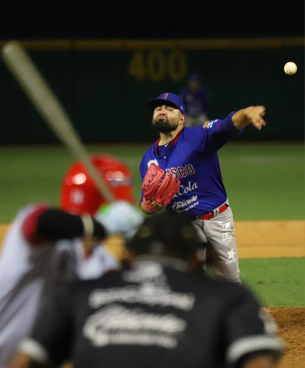 $!Charros pega primero y propina la décima derrota en la frente a los Venados de Mazatlán