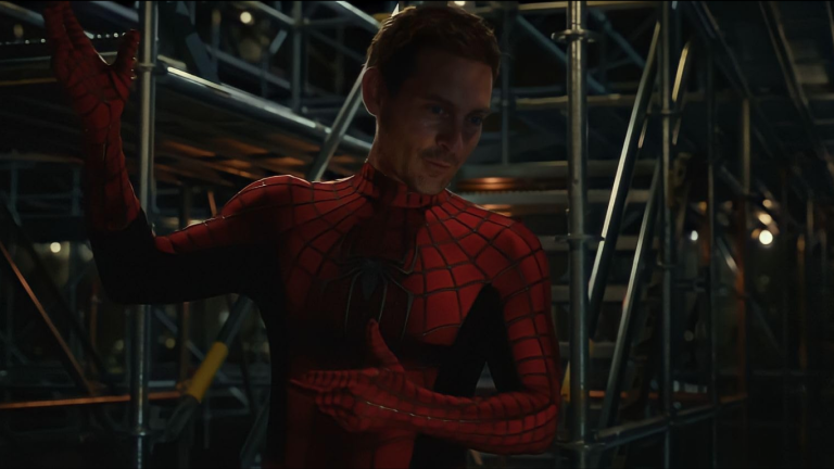 Podría Tobey Maguire volver en ‘Spider-Man 4’