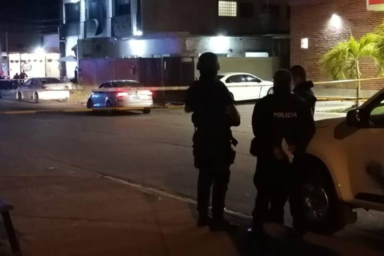 Alcalde Villalobos lamenta homicidios en Mazatlán, pero descarta que sea por falta de trabajo de la SSPM