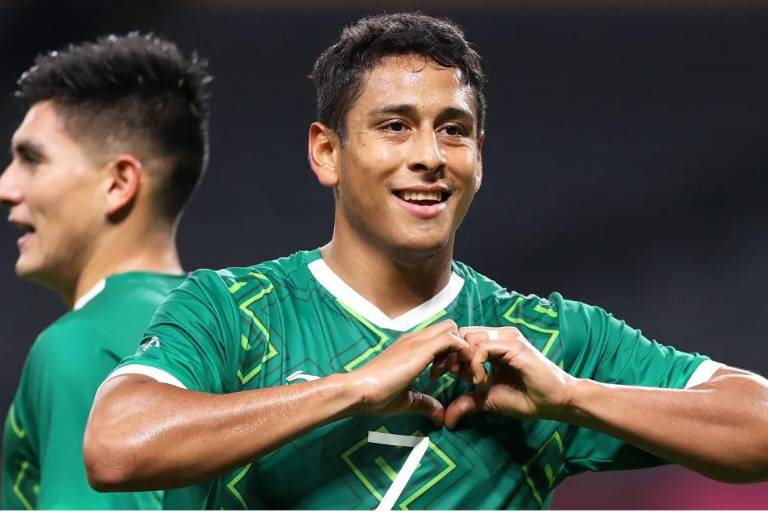 Tal vez no somos favoritos, pero vinimos a pelear por el oro: Luis Romo