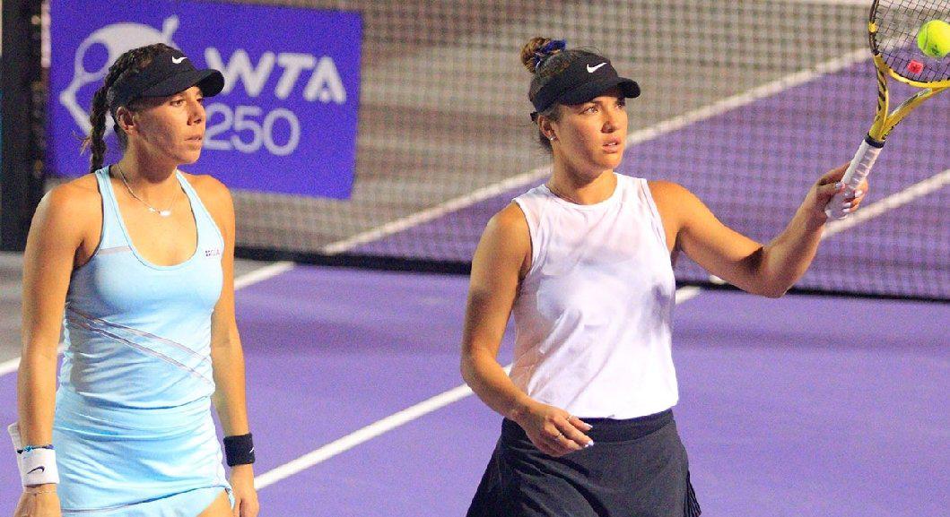 $!Giuliana Olmos avanza a la final del Torneo de Tenis WTA 250 Abierto Zapopan 2021