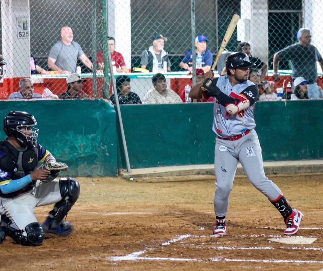 $!Jumapam logra la victoria para mantener el paso perfecto en el Torneo de Beisbol Clase Abierta de la LMBS Pro temporada 2026