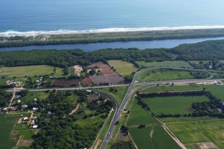 Cinco impactos ambientales de la nueva autopista de Oaxaca en México