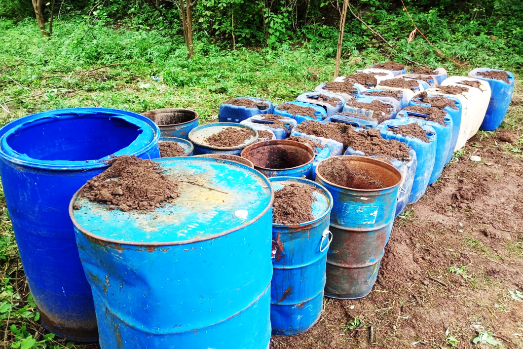 $!Operativos en Culiacán y Concordia dejan detenidos y decomiso de drogas y armas