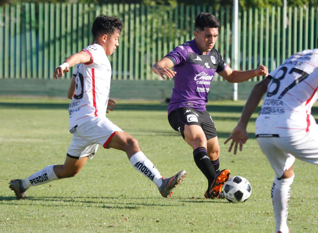 $!Mazatlán FC Sub 20 golea al Atlas con oportuna reacción