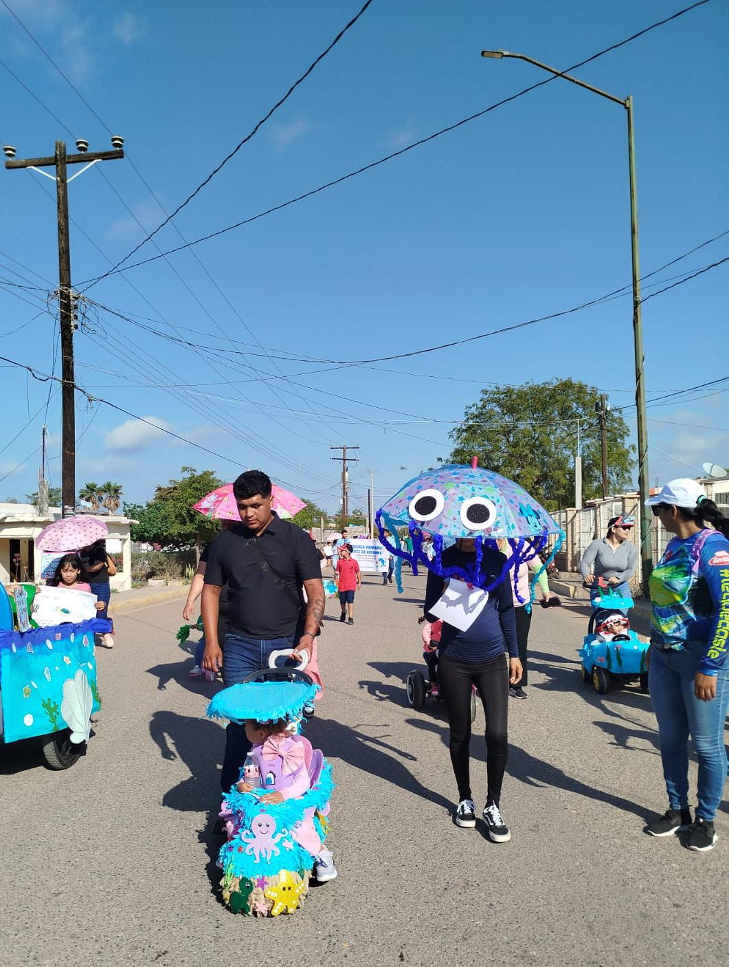 $!Pobladores de La Reforma piden a visitantes a cuidar la bahía Santa María