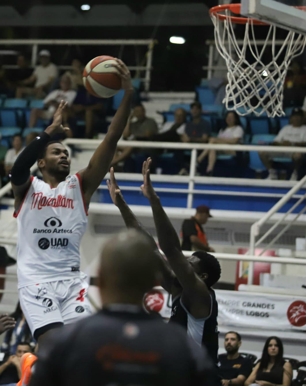 $!Venados Basketball pierde nuevamente serie en Mazatlán