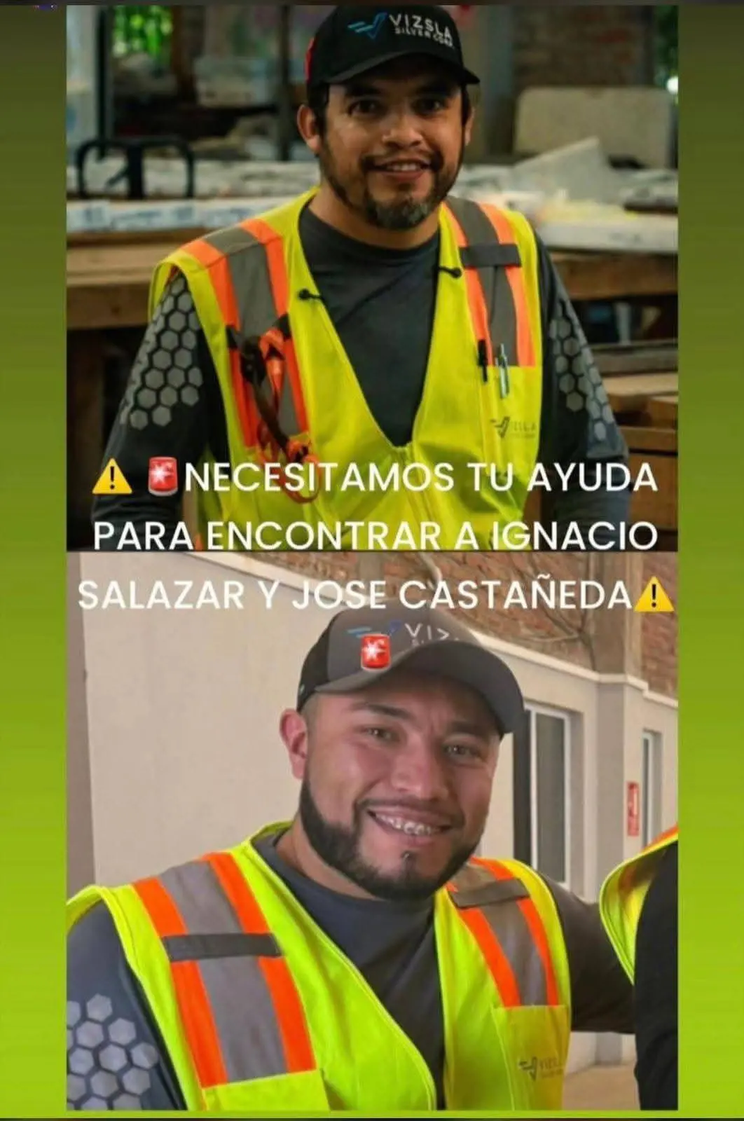 $!Privan de la libertad a 10 ingenieros de la minera canadiense Vizsla Silver, en Concordia, Sinaloa