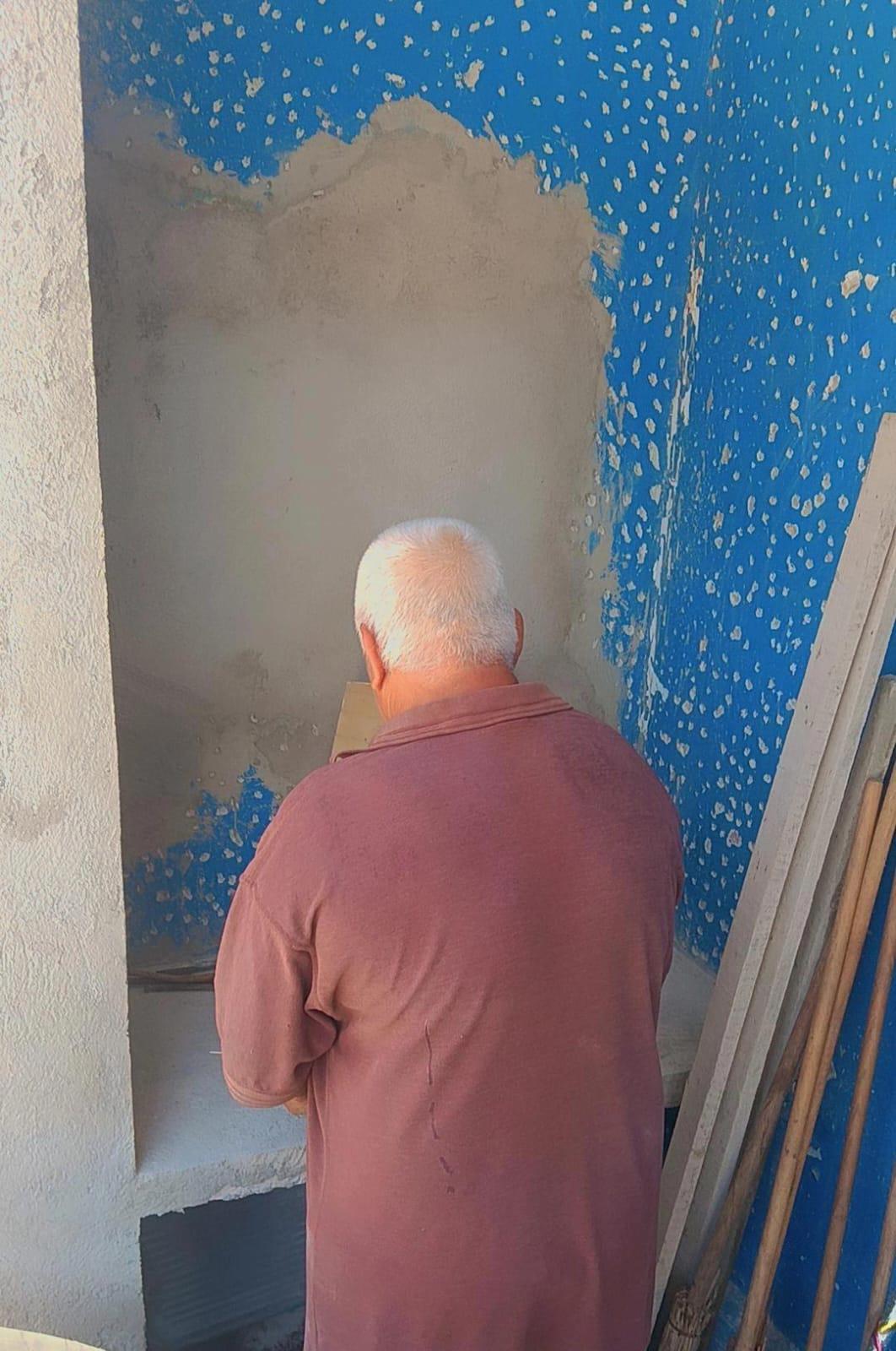 $!Carmen y su padre Juan cumplen con San Judas tras el favor en su lucha contra el cáncer