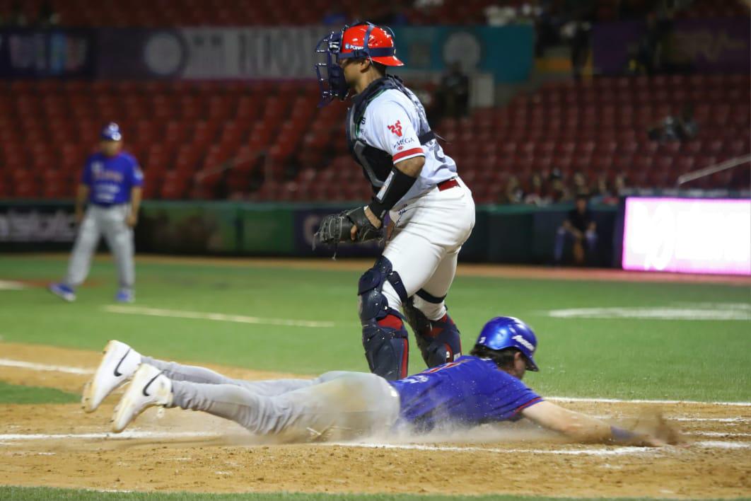 $!Charros pega primero y propina la décima derrota en la frente a los Venados de Mazatlán