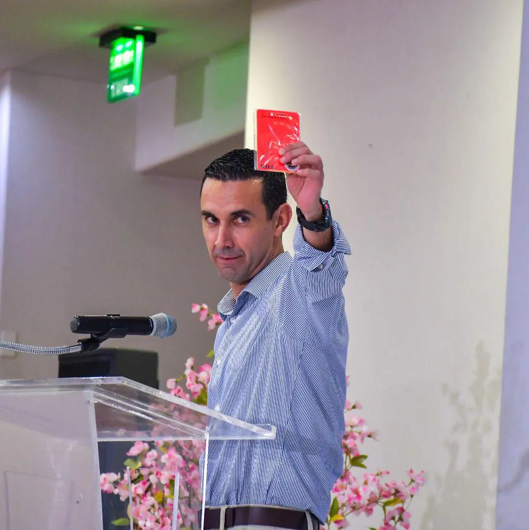 $!César Ramos mantiene vivo el sueño de un tercer Mundial