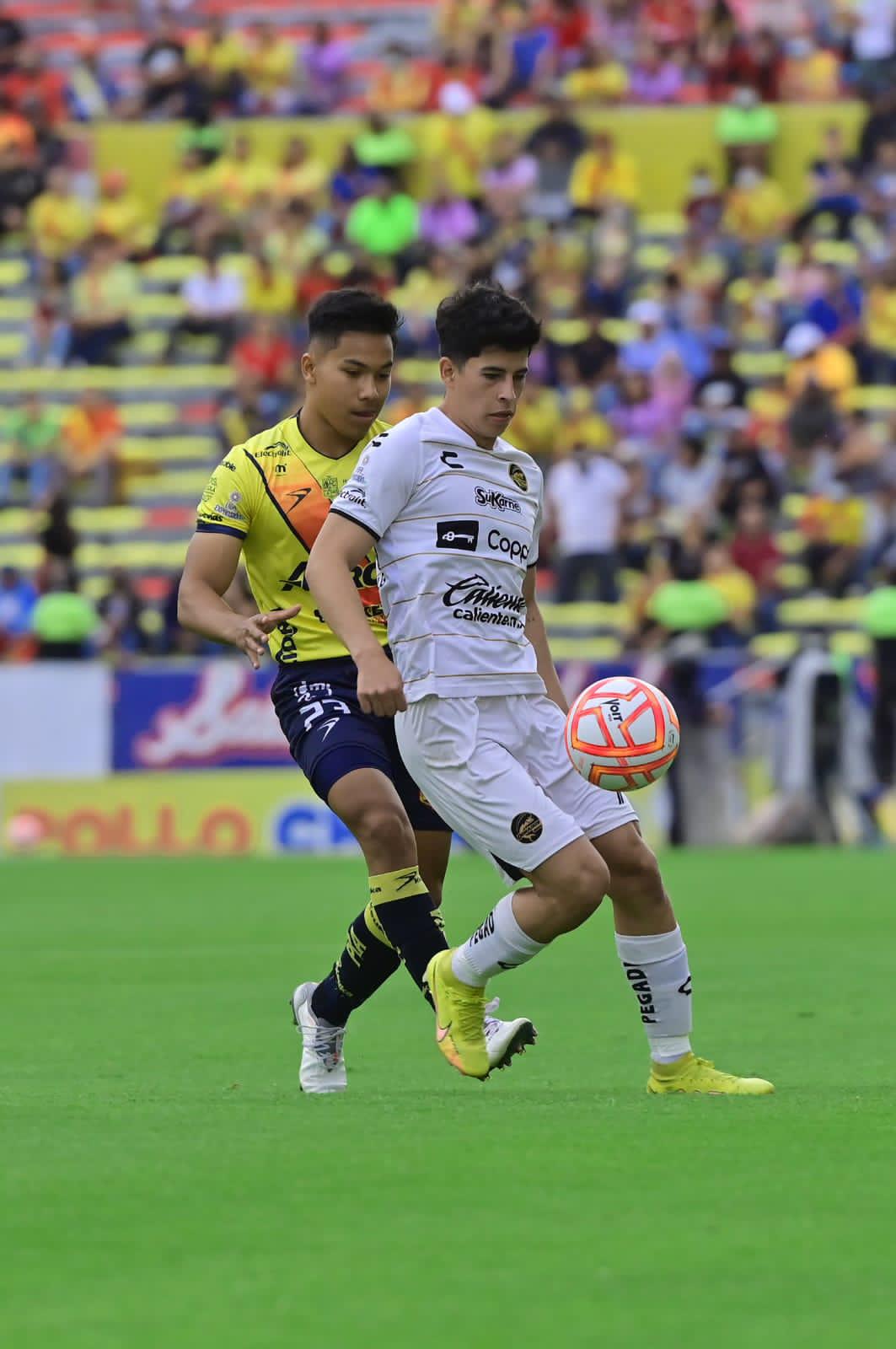 $!Dorados de Sinaloa, aplastado por el campeón Atlético Morelia