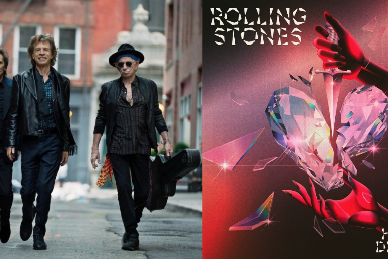 Lanzan The Rolling Stones el tema ‘Angry’ y anuncian su nuevo álbum