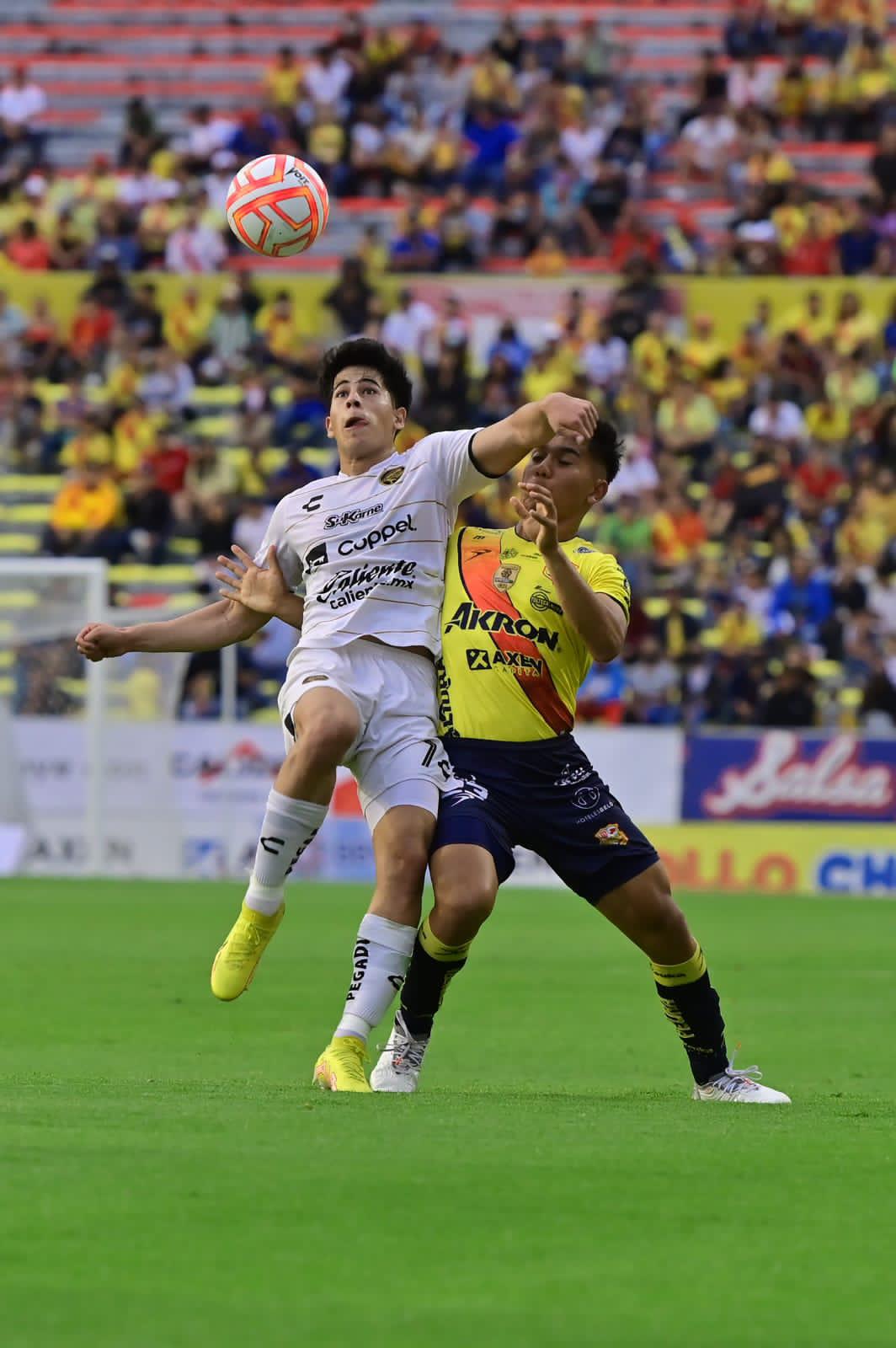 $!Dorados de Sinaloa, aplastado por el campeón Atlético Morelia