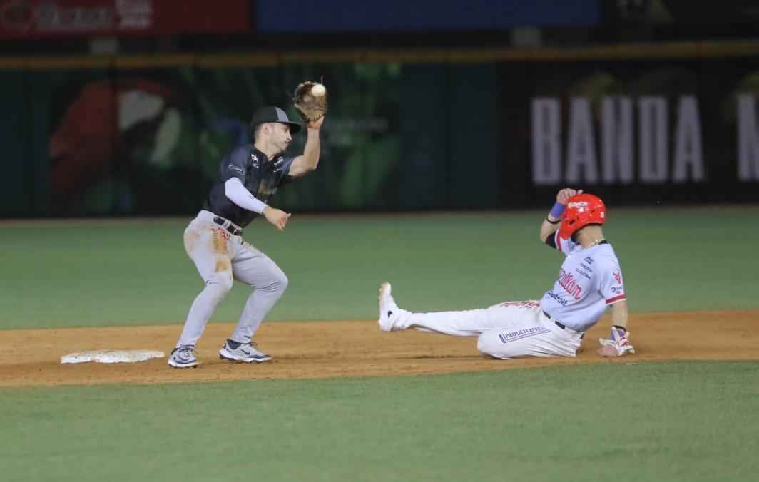 $!Venados cae por blanqueada ante Cañeros, para bajar el telón de la temporada
