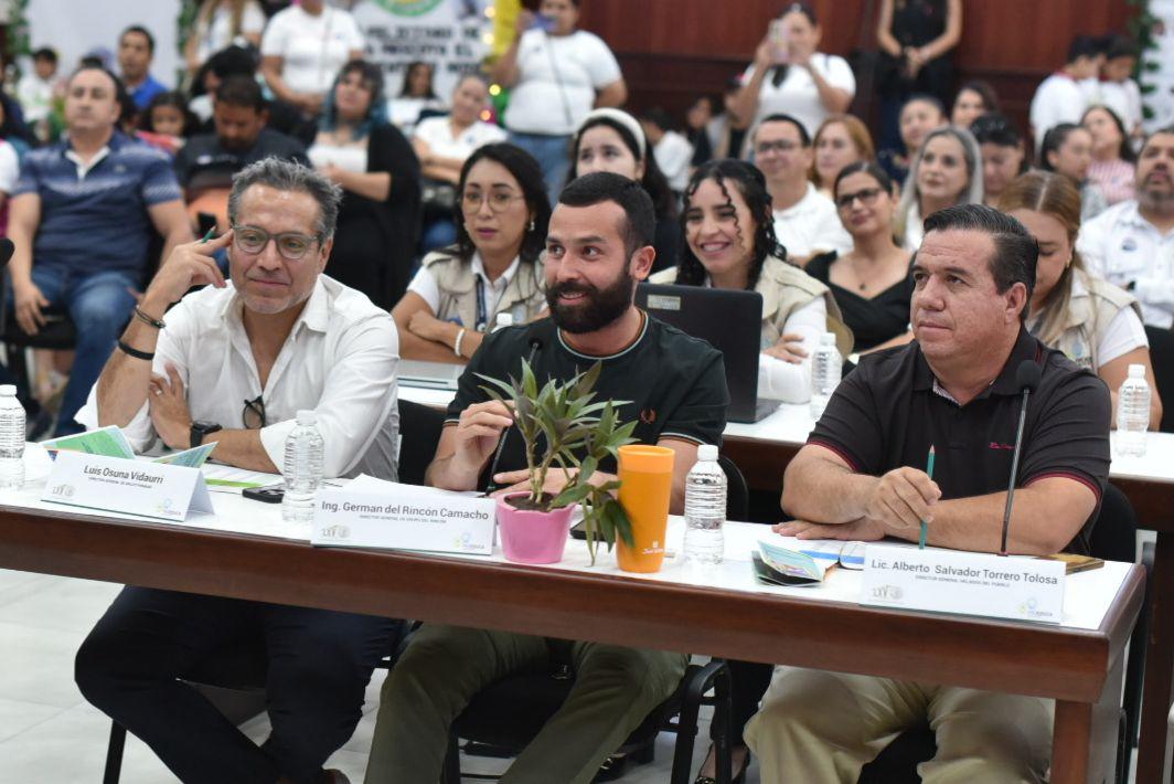 $!Figuras como Luis Osuna, Germán del Rincón y Alberto Salvador Torrero participan como jurados.