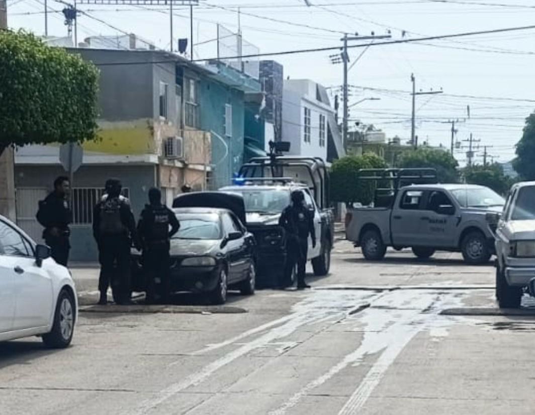 $!Detienen en Mazatlán a presunto operador financiero de un grupo delictivo