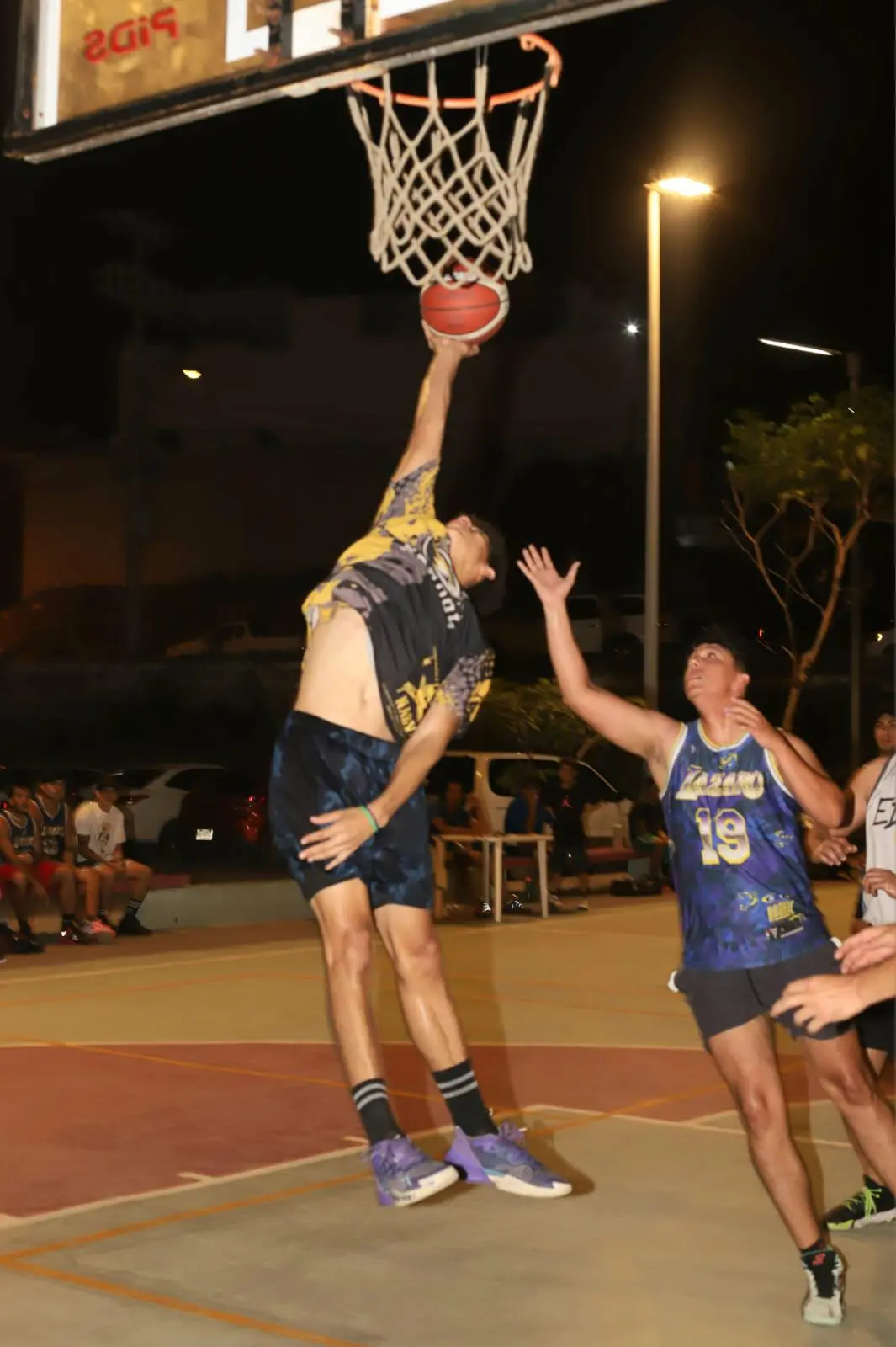 $!Arranca este lunes Torneo de Baloncesto en Parque Ciudades Hermanas