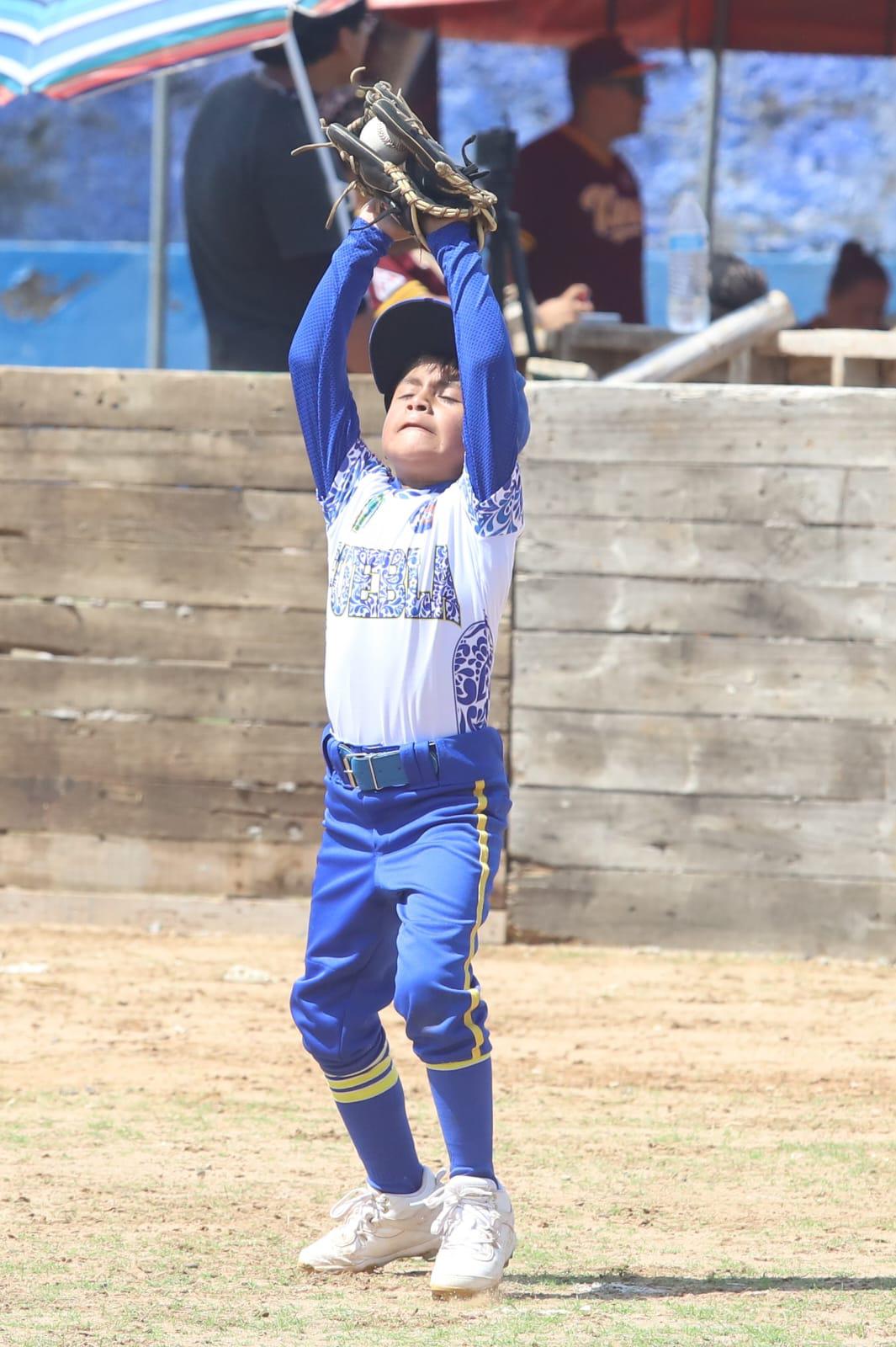 $!Nacional de Beisbol Escuelita vuelve a la acción tras las lluvias en Mazatlán