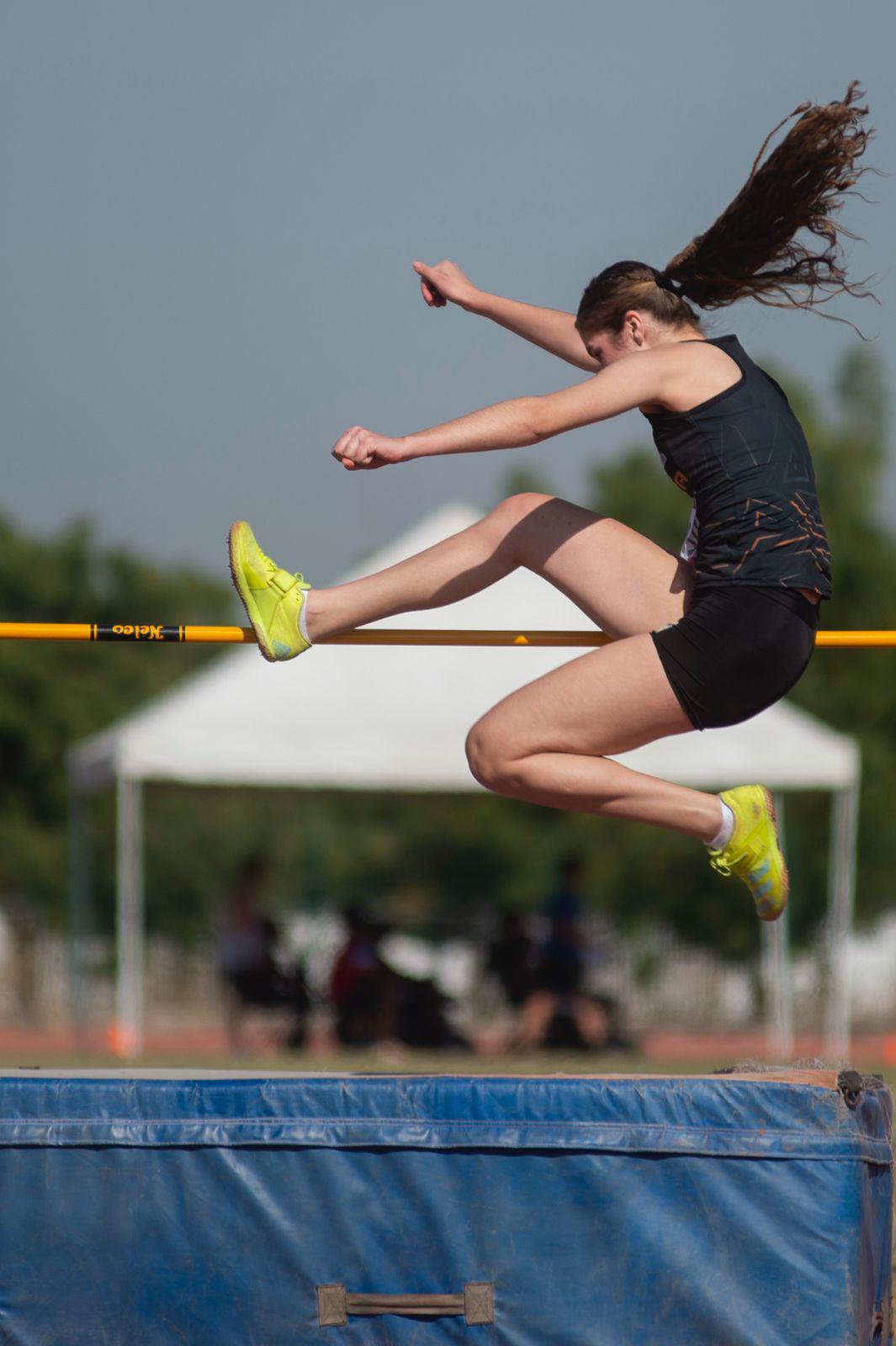 $!Domina Culiacán primer día de actividad del Zonal de atletismo