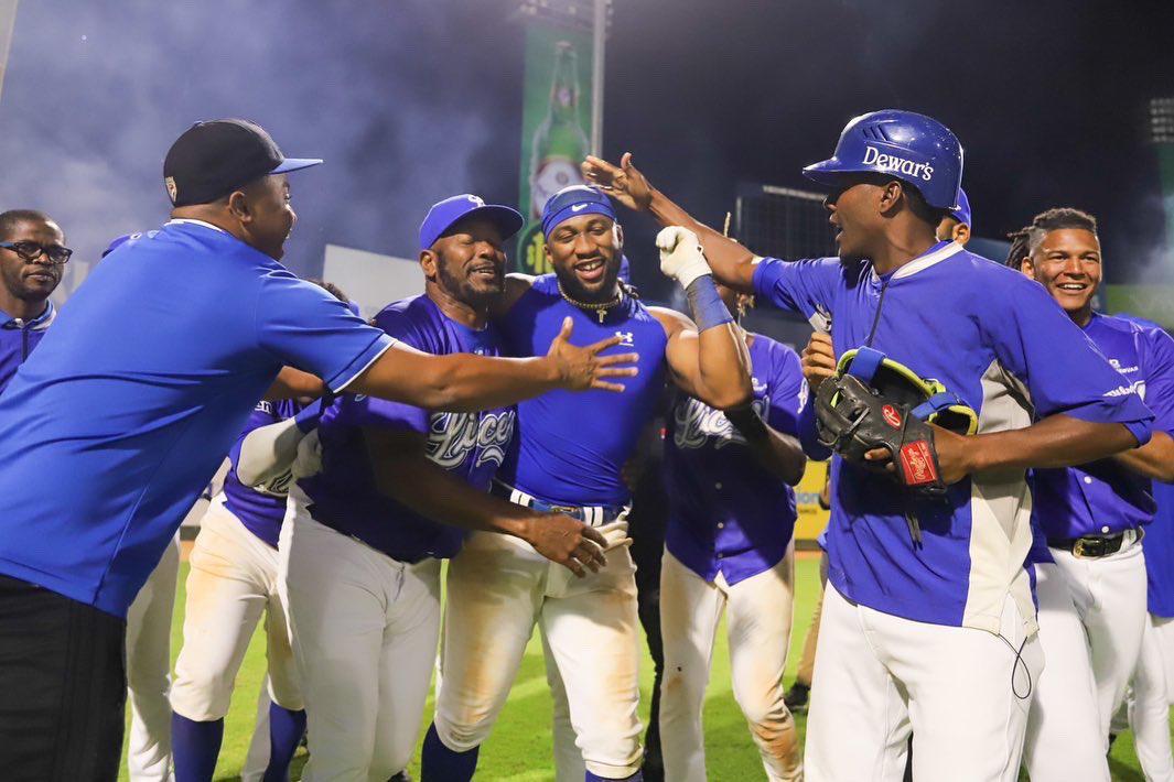 $!Tigres del Licey se corona en República Dominicana