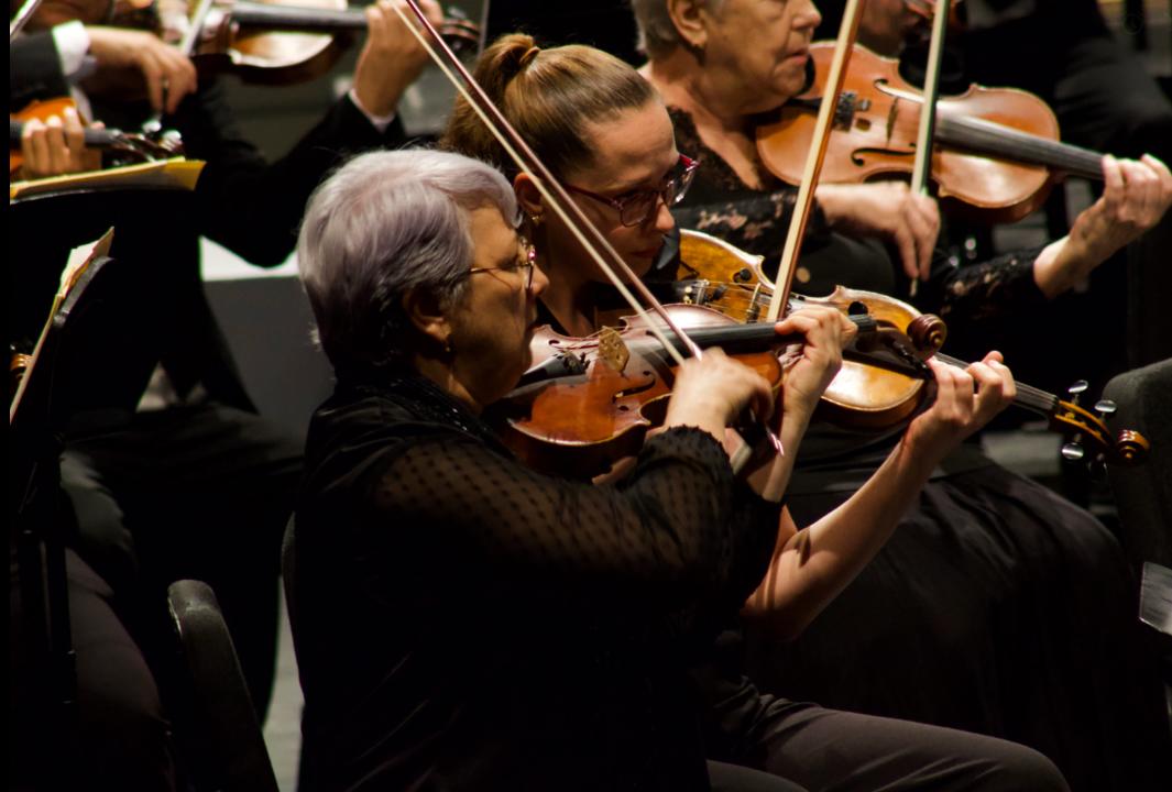 $!Los músicos compartieron un recorrido del Barroco al Romanticismo.