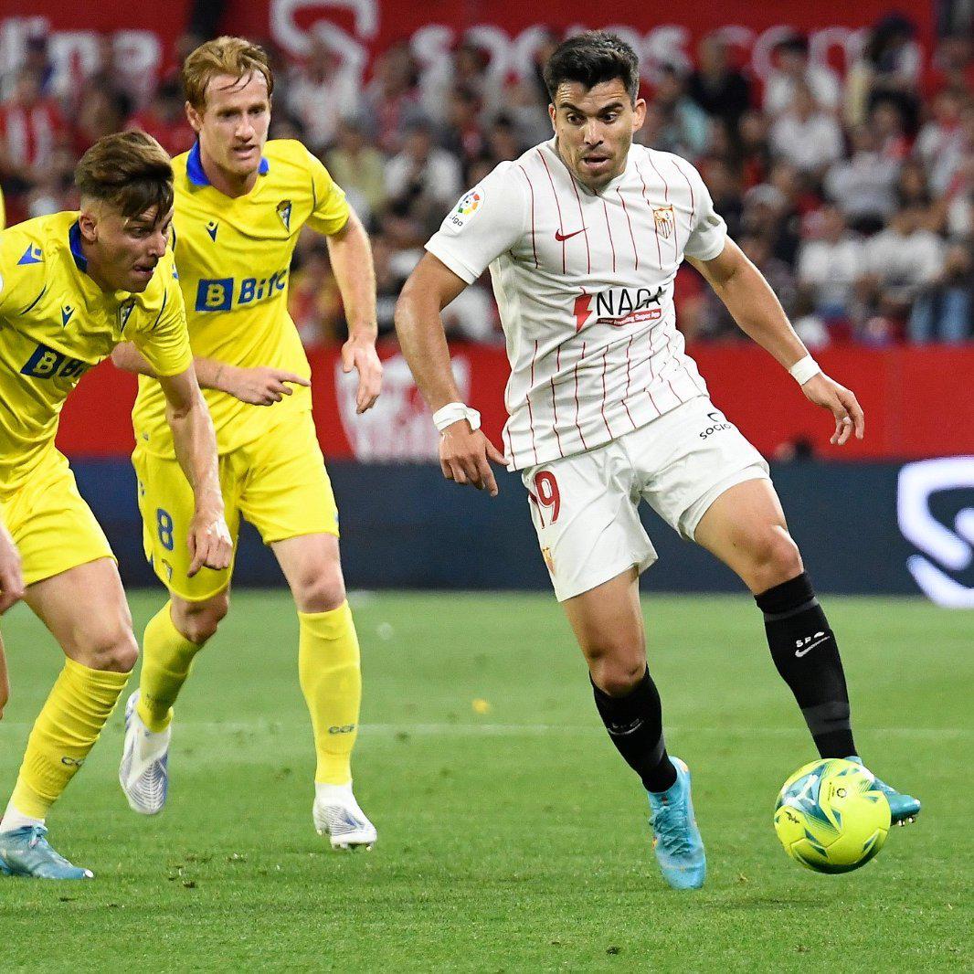 $!Sevilla y Tecatito obtienen empate con sabor a derrota