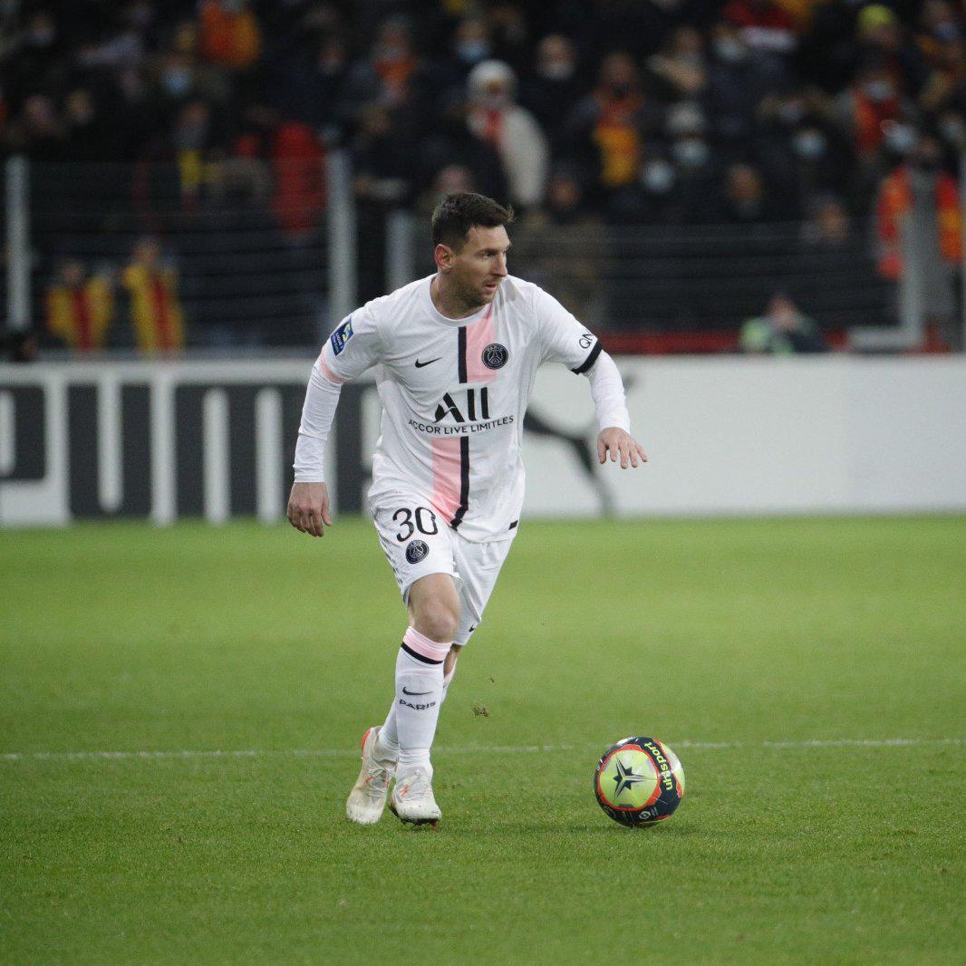 $!El París Saint-Germain rescata agónico empate ante RC Lens