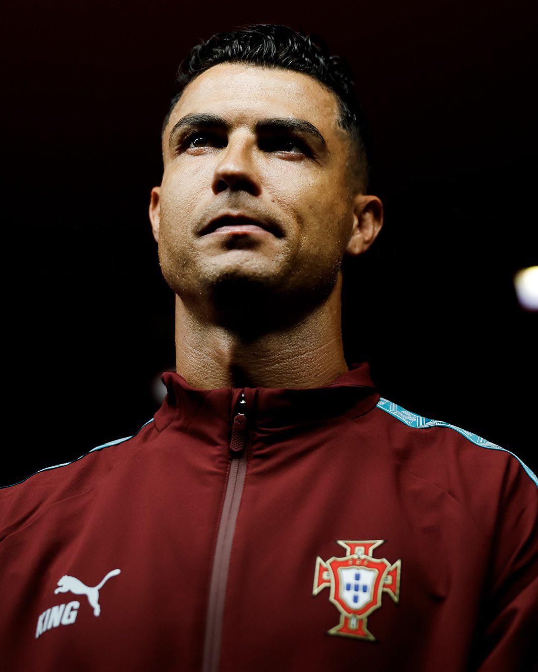 $!Cristiano Ronaldo es suspendido por Portugal tras abandonar la selección