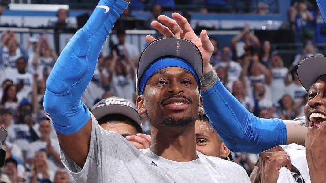 Shai Gilgeous-Alexander, Thunder pactan extensión histórica Shai Gilgeous-Alexander, Thunder pactan extensión histórica