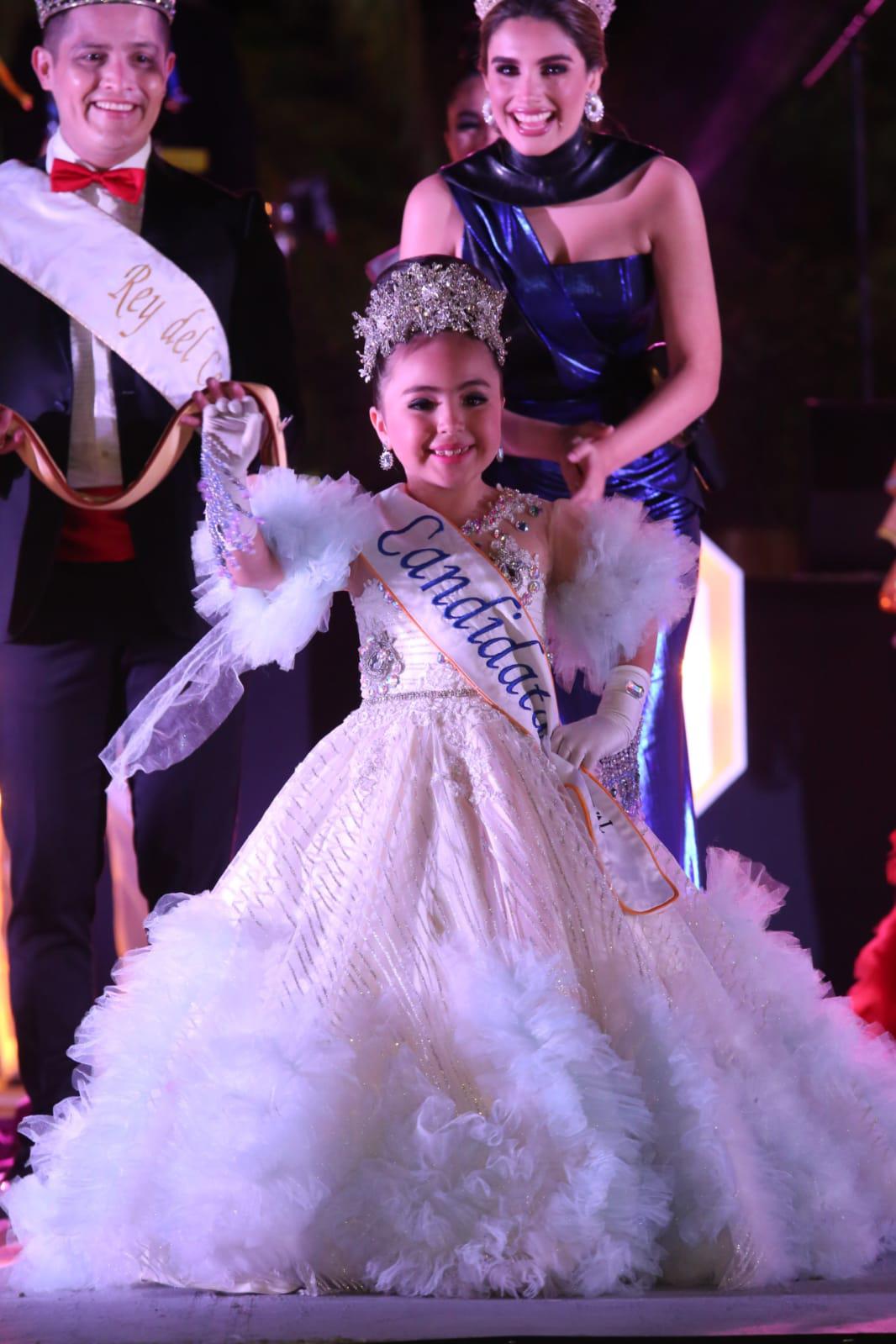 $!Scarleth Valenzuela