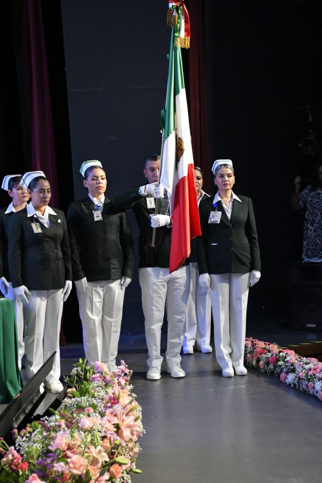 $!Destaca Tania Medina, titular del IMSS Sinaloa, los logros y obras en el estado