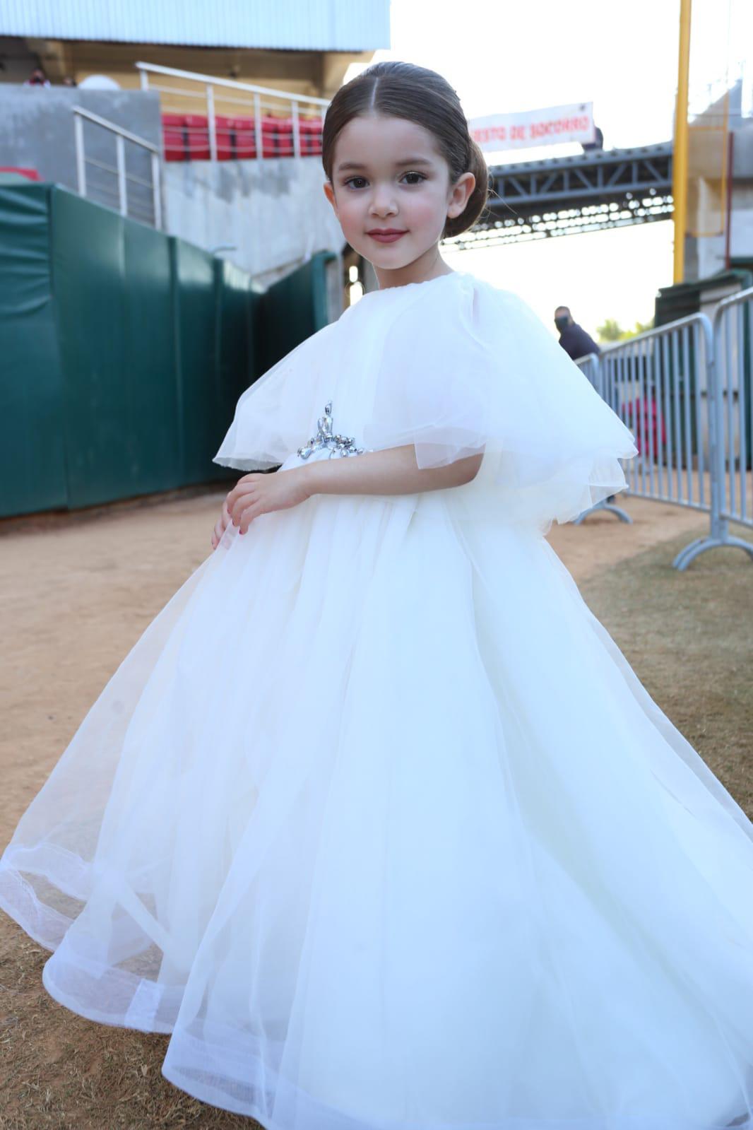 $!Aliah Barrón Gaxiola