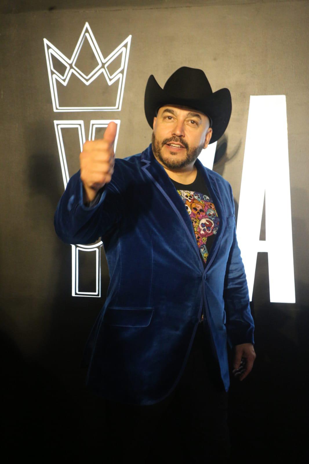 $!Reúne ‘El Yaki’ a sus amigos del regional mexicano en el ‘Yaki Fest’