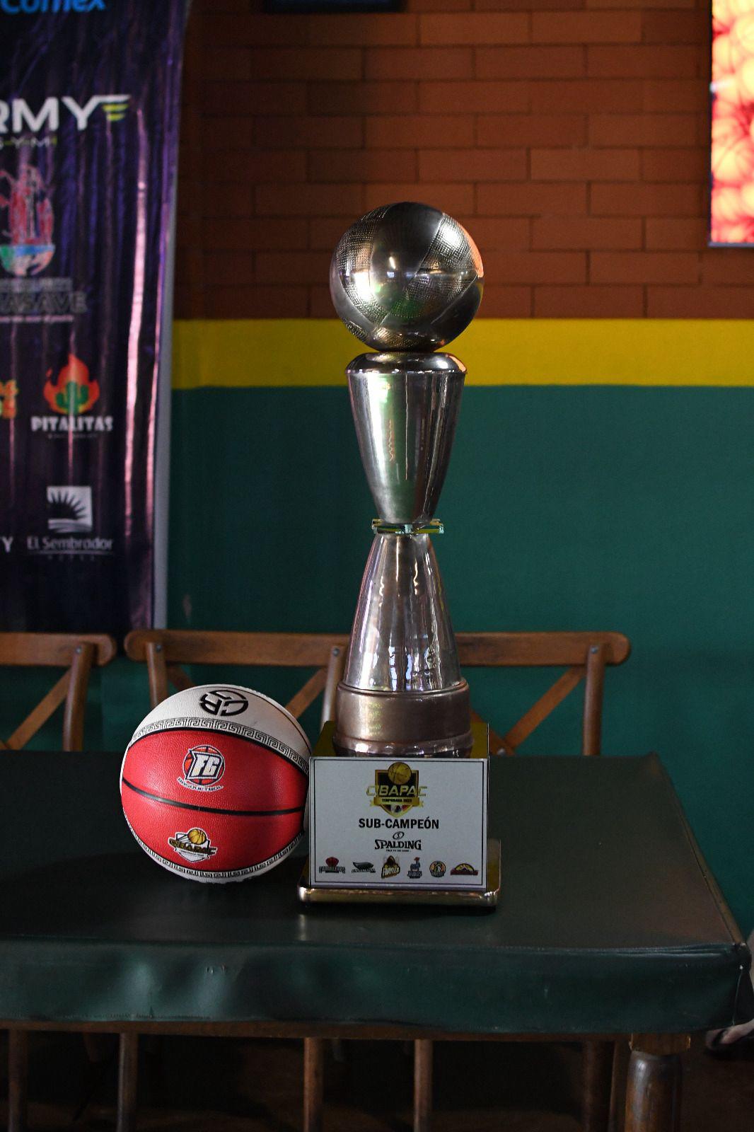 $!FG de Guasave presenta su róster para la temporada 2025 del Cibapac