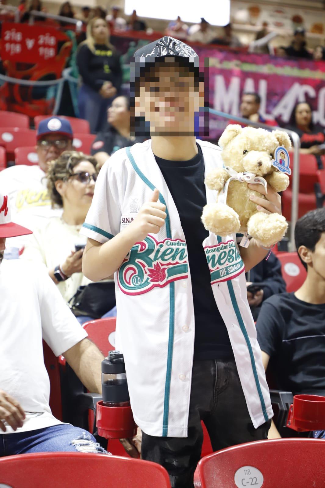 $!Logra el Cuadrangular del Bienestar 2025 recaudar fondos para trasplante renal de niñas y niños