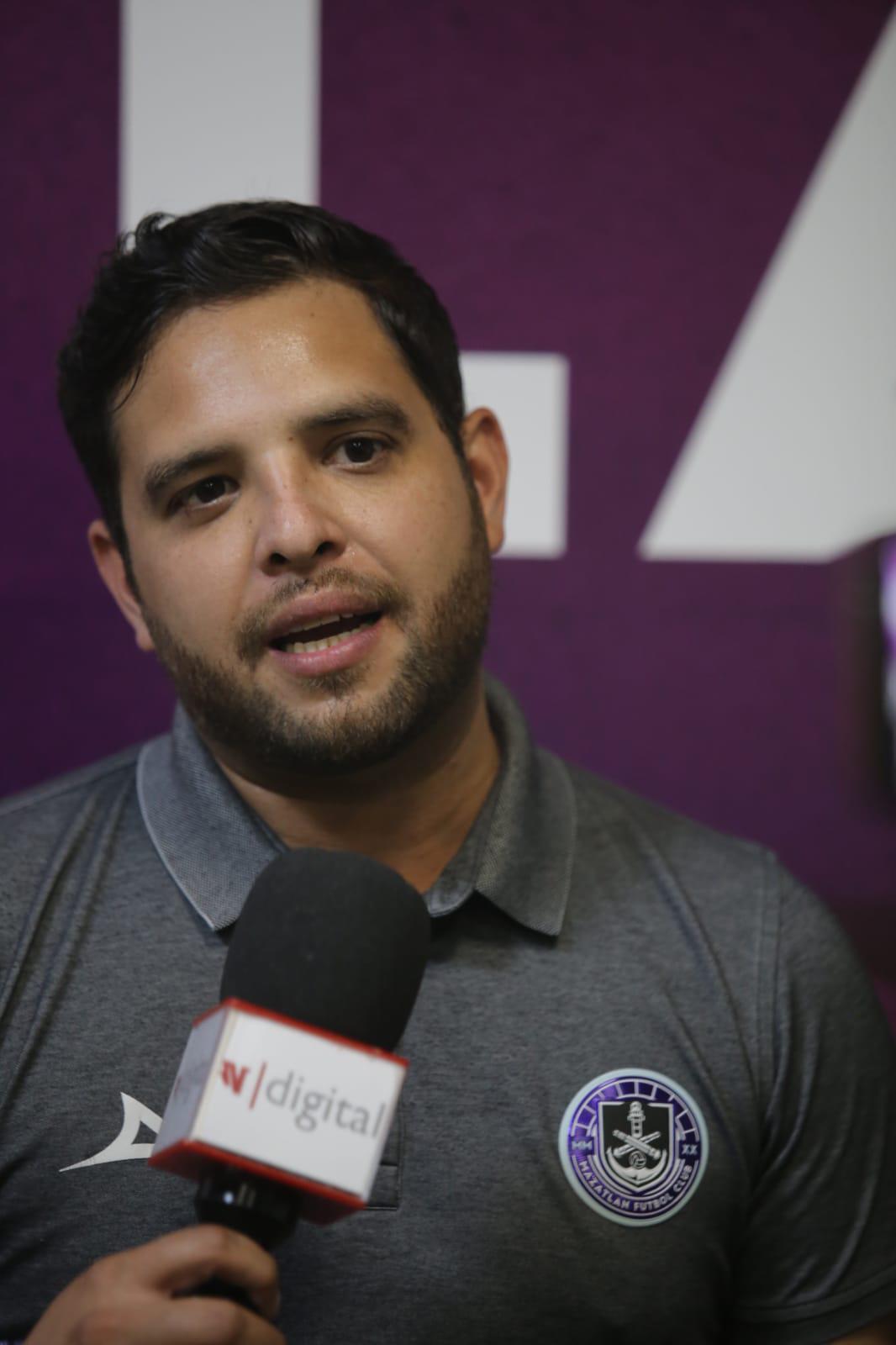 $!Mazatlán FC promete una experiencia única a sus abonados en develación de su nuevo uniforme