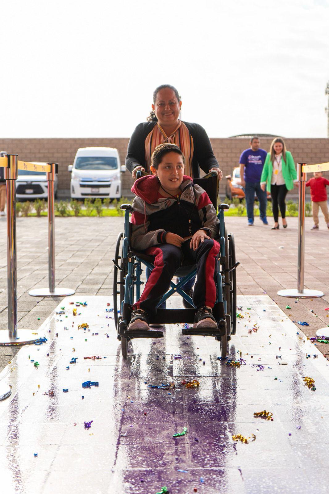 $!Reciben niñas y niños primeros servicios en el CRIT Sinaloa