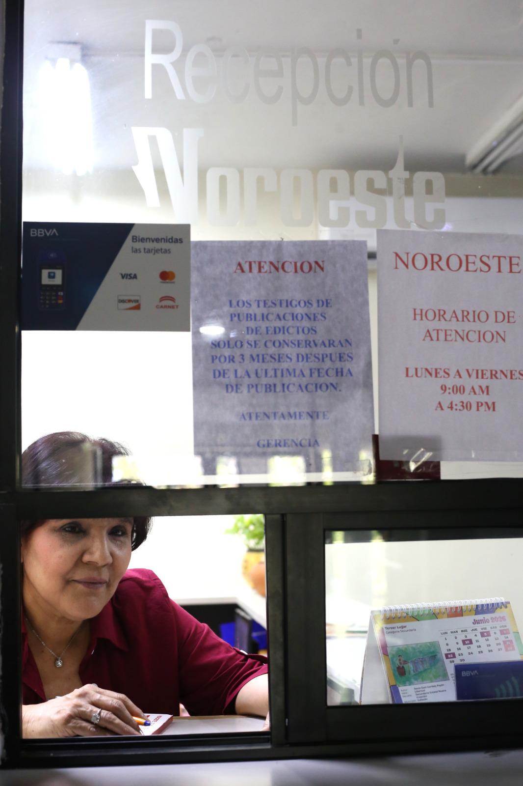 $!Laura Sánchez, al frente del Centro Integral de Servicios.